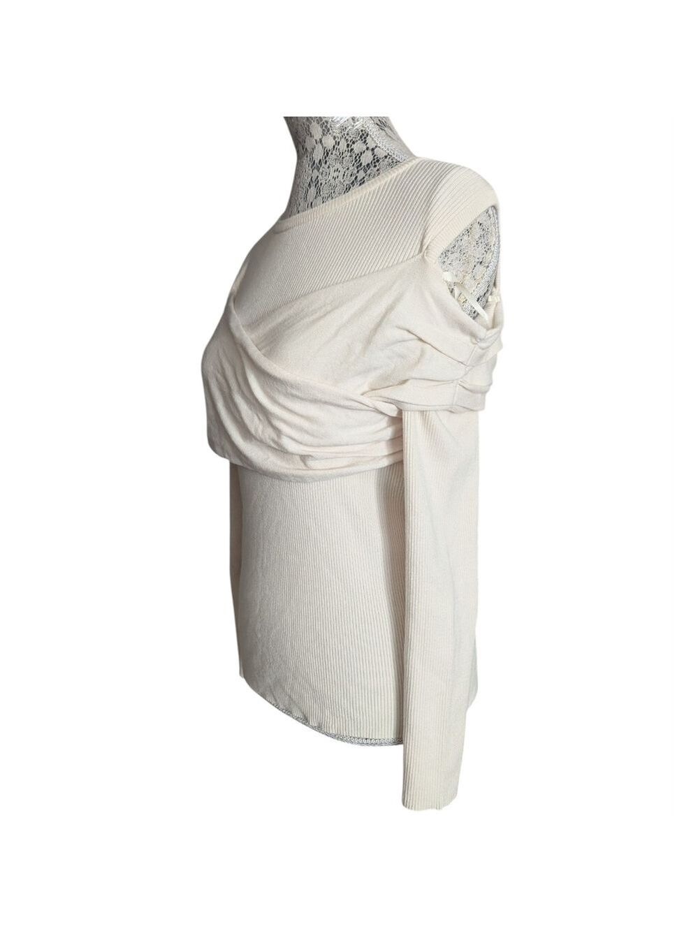SNIDEL LS Ribbed Top - Picture 6 of 11